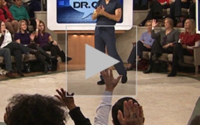 Dr. OZ on health benefits of honey and toenail infections