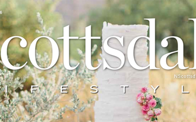 FEATURED in North Scottsdale Lifestyle Magazine
